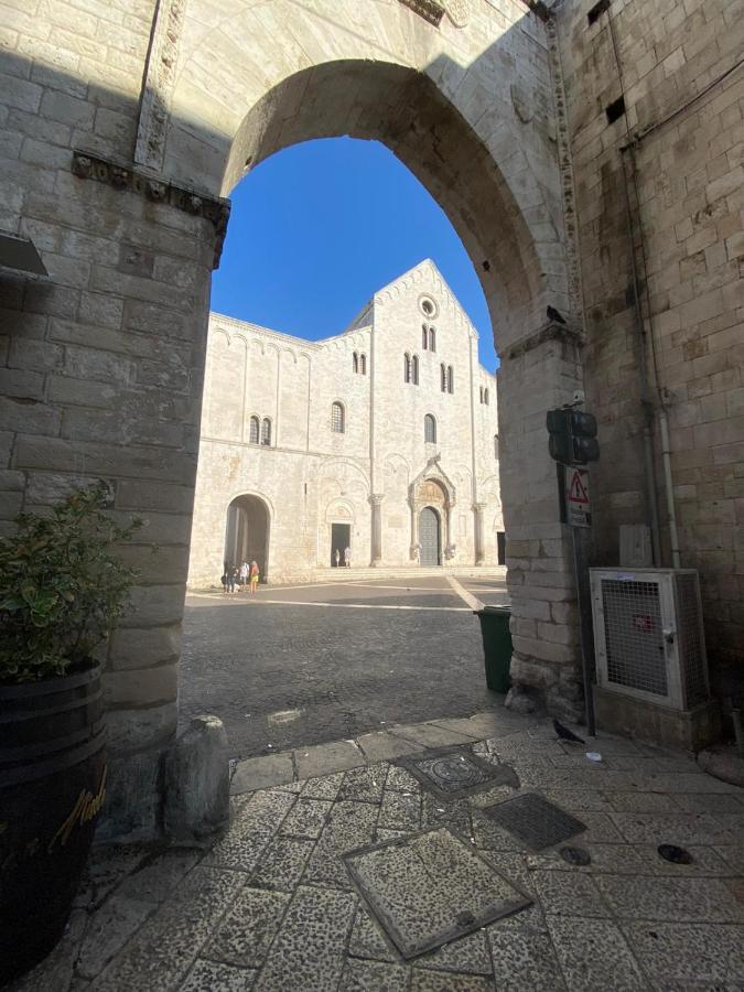 Dimora Vittoria Villa Bari Luaran gambar
