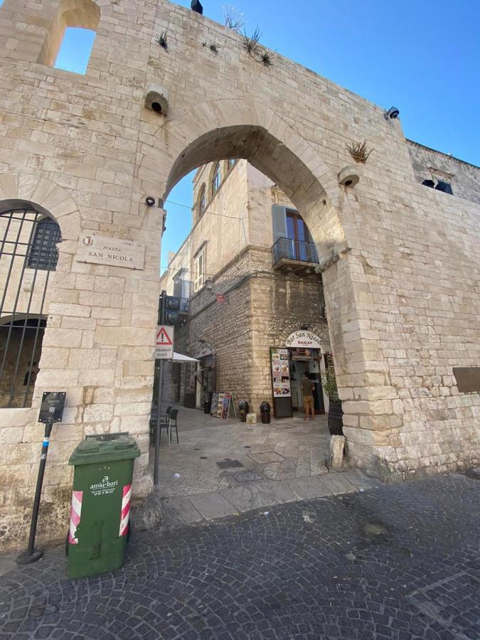 Dimora Vittoria Villa Bari Luaran gambar